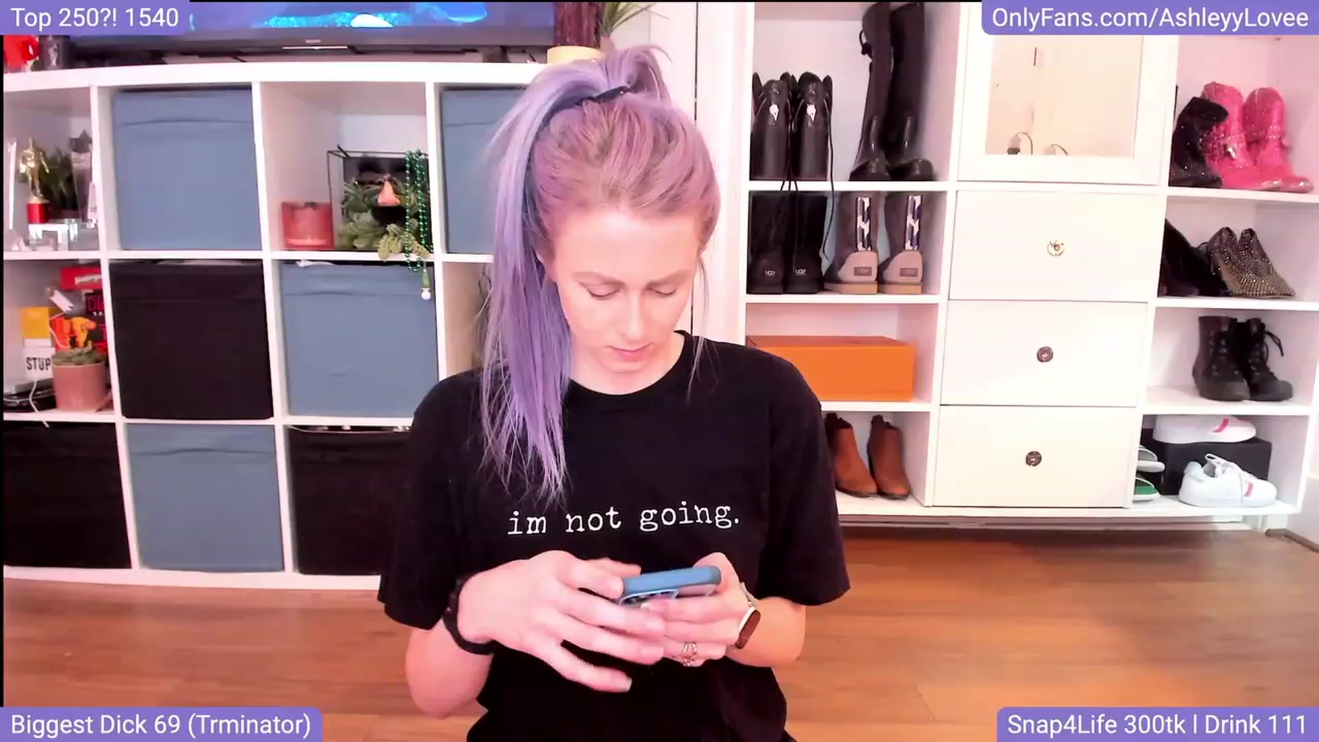 AshleyyLovee video thumbnail