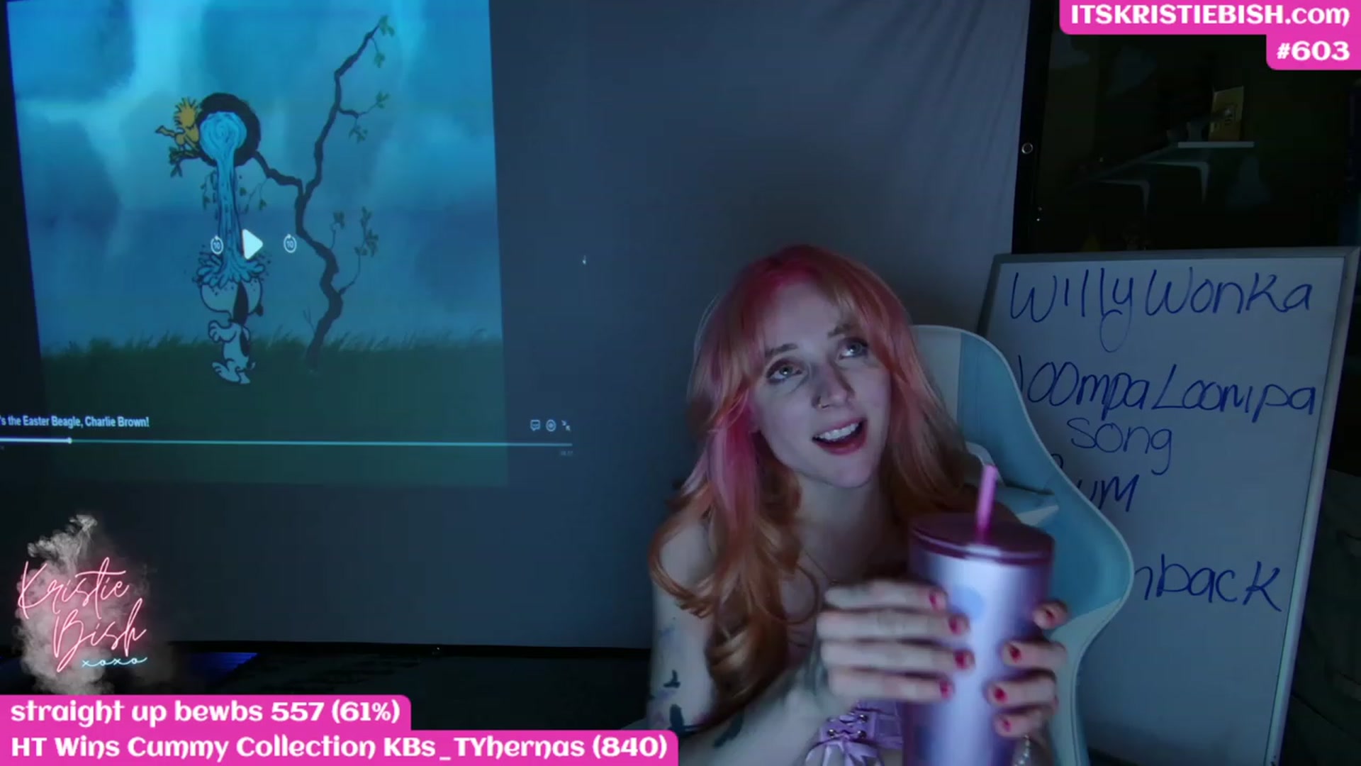 KristieBish video thumbnail