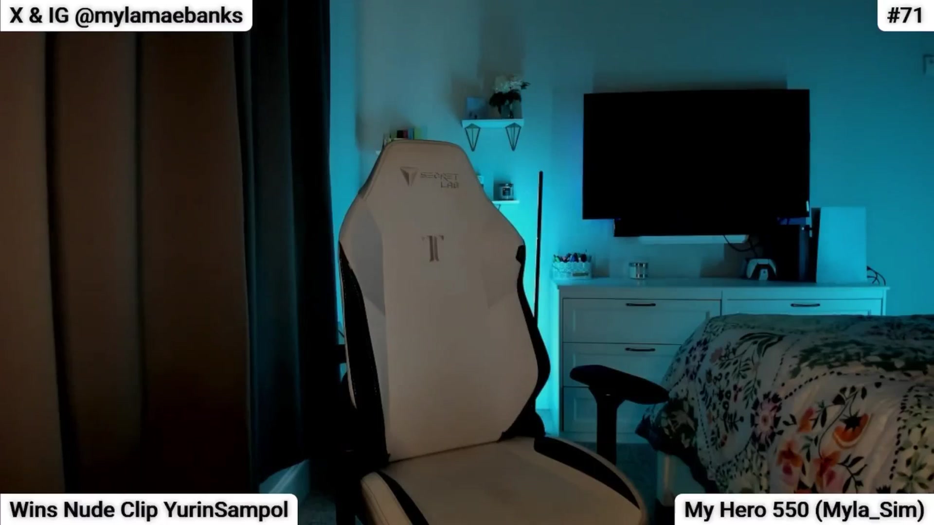 MylaBanks video thumbnail