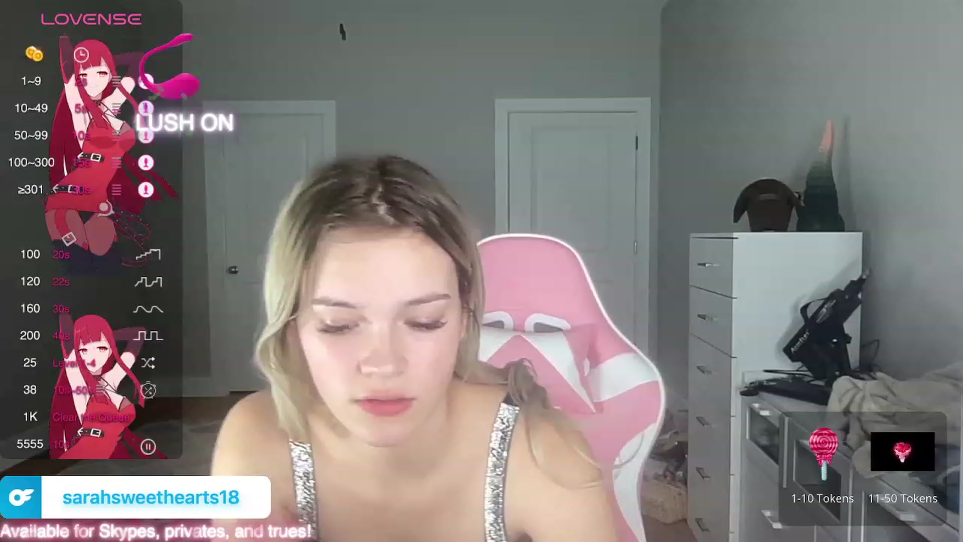 Sarahsweets18 video thumbnail