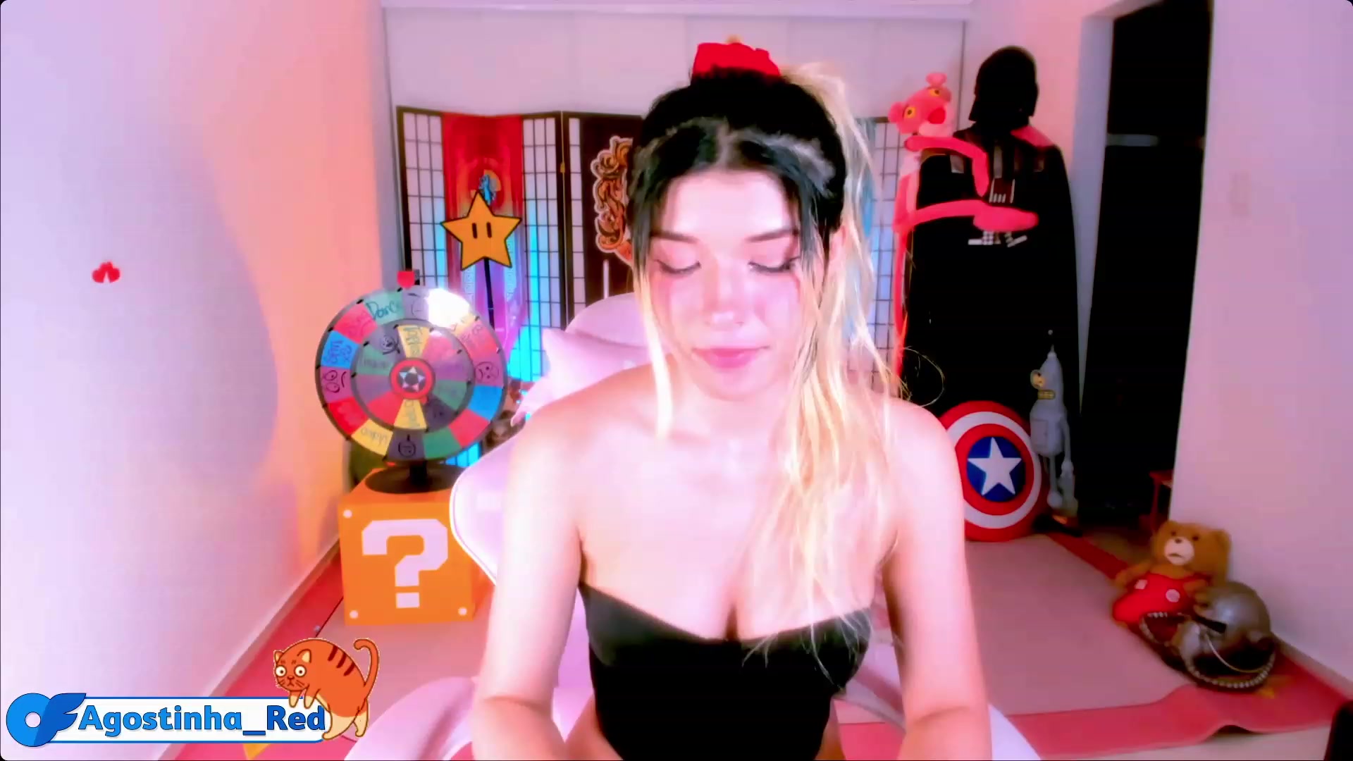 Agostinha_Red video thumbnail
