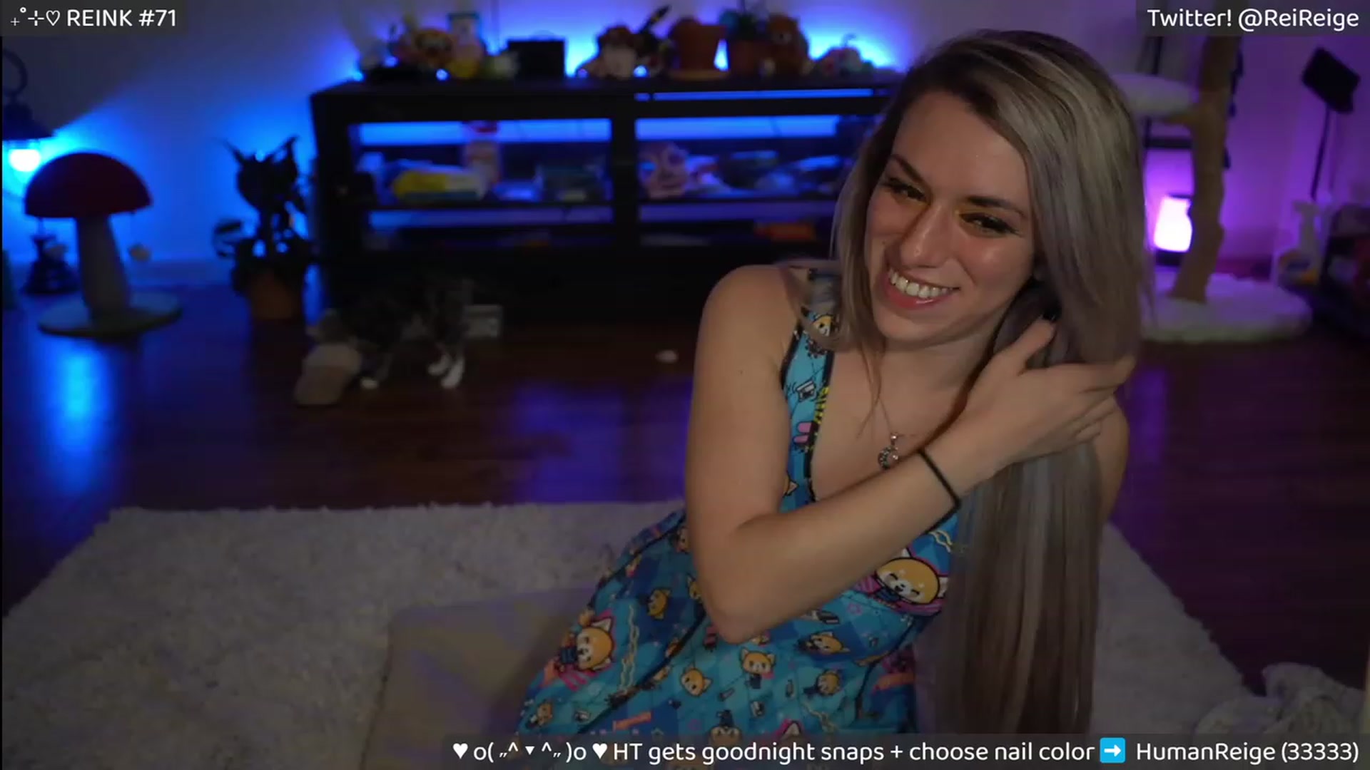 Reige video thumbnail