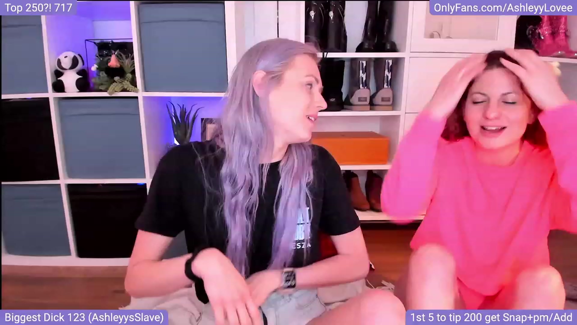 AshleyyLovee video thumbnail