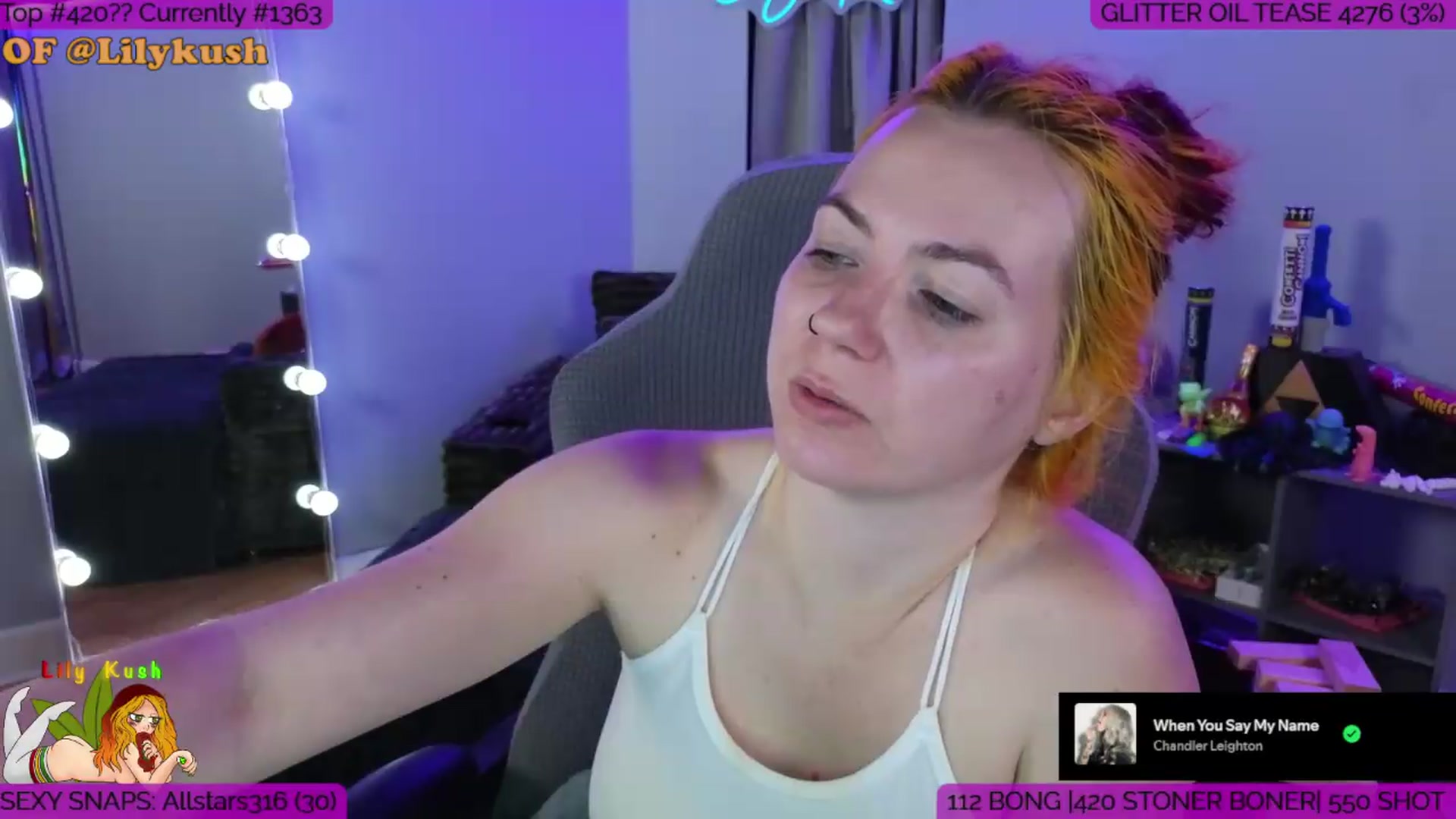 LilyKush video thumbnail