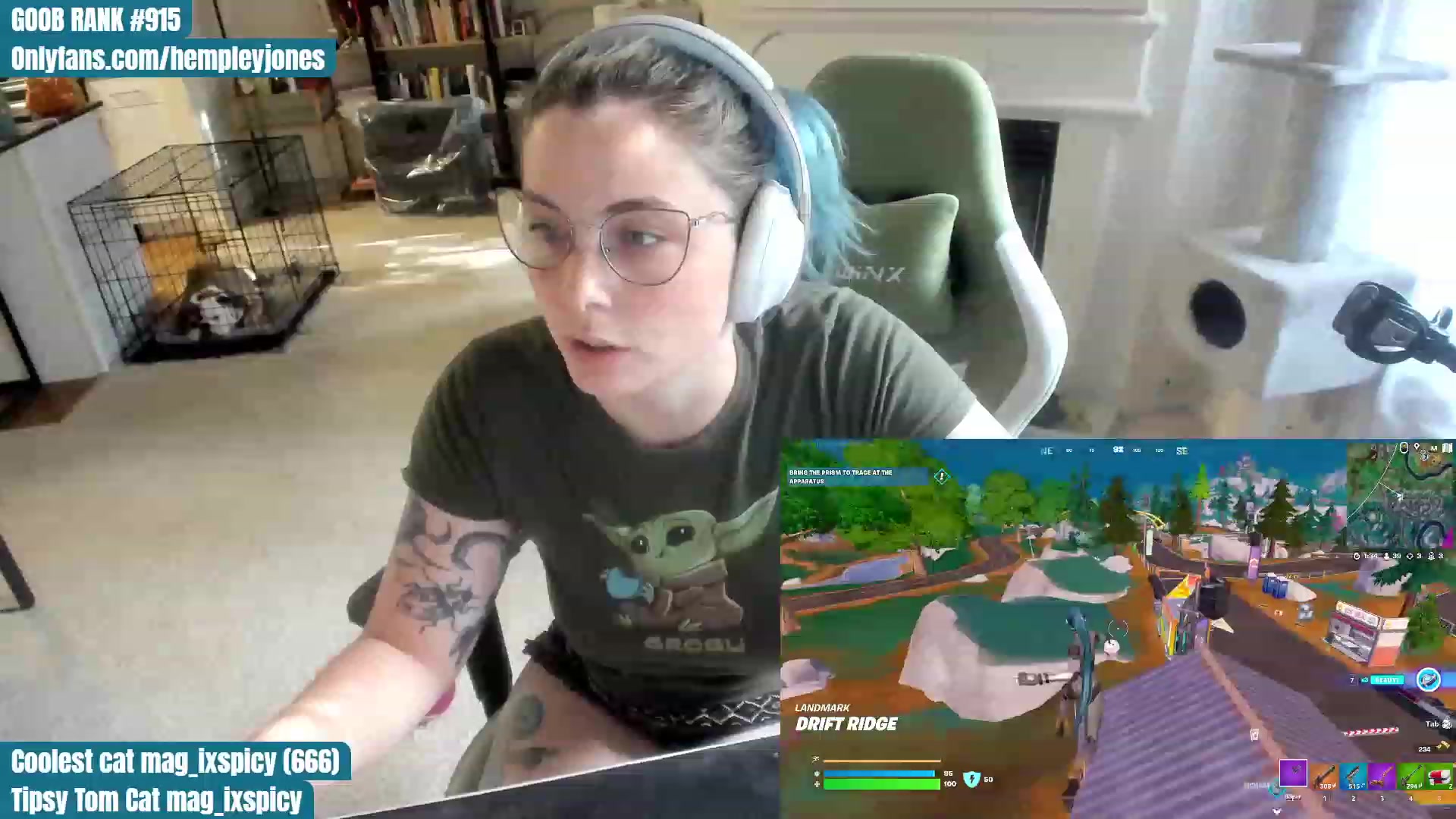 Hemppopotamus video thumbnail
