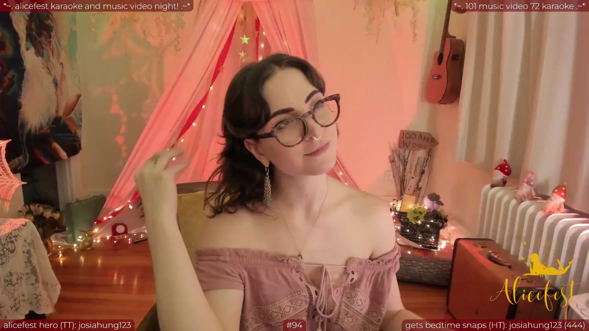aliceisonfire video thumbnail