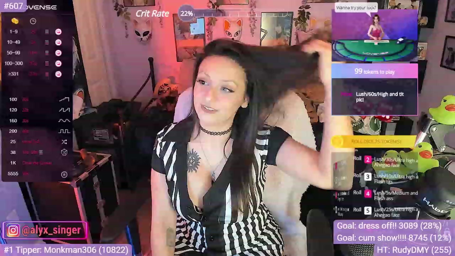 Alyx_Singer video thumbnail