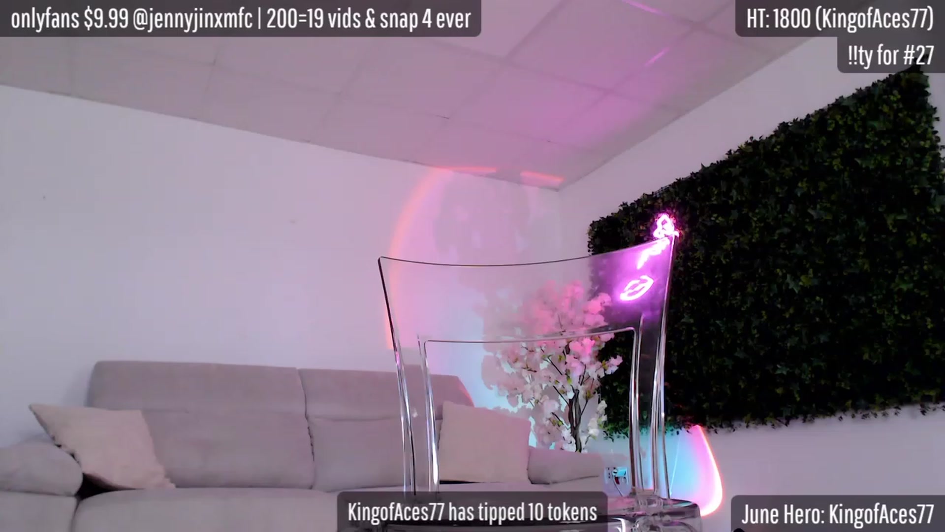 JennyJinx video thumbnail