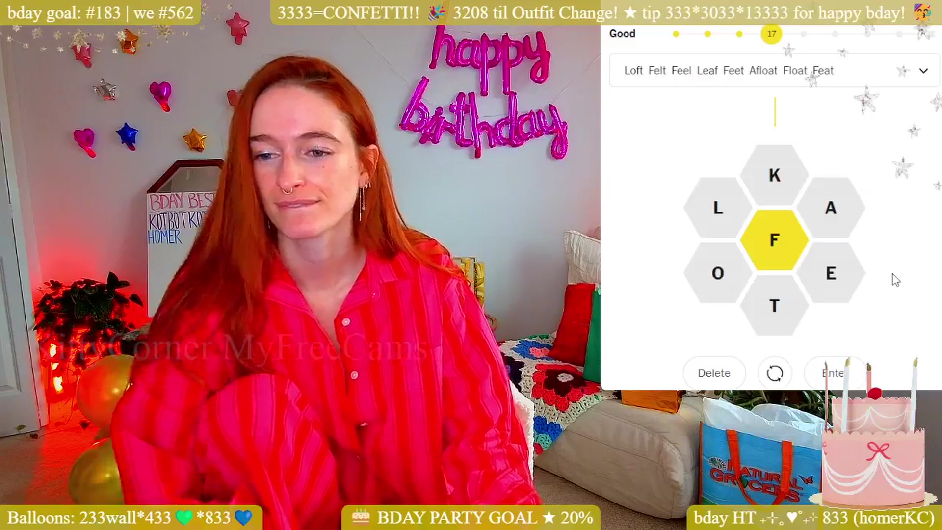 BdayKitty video thumbnail