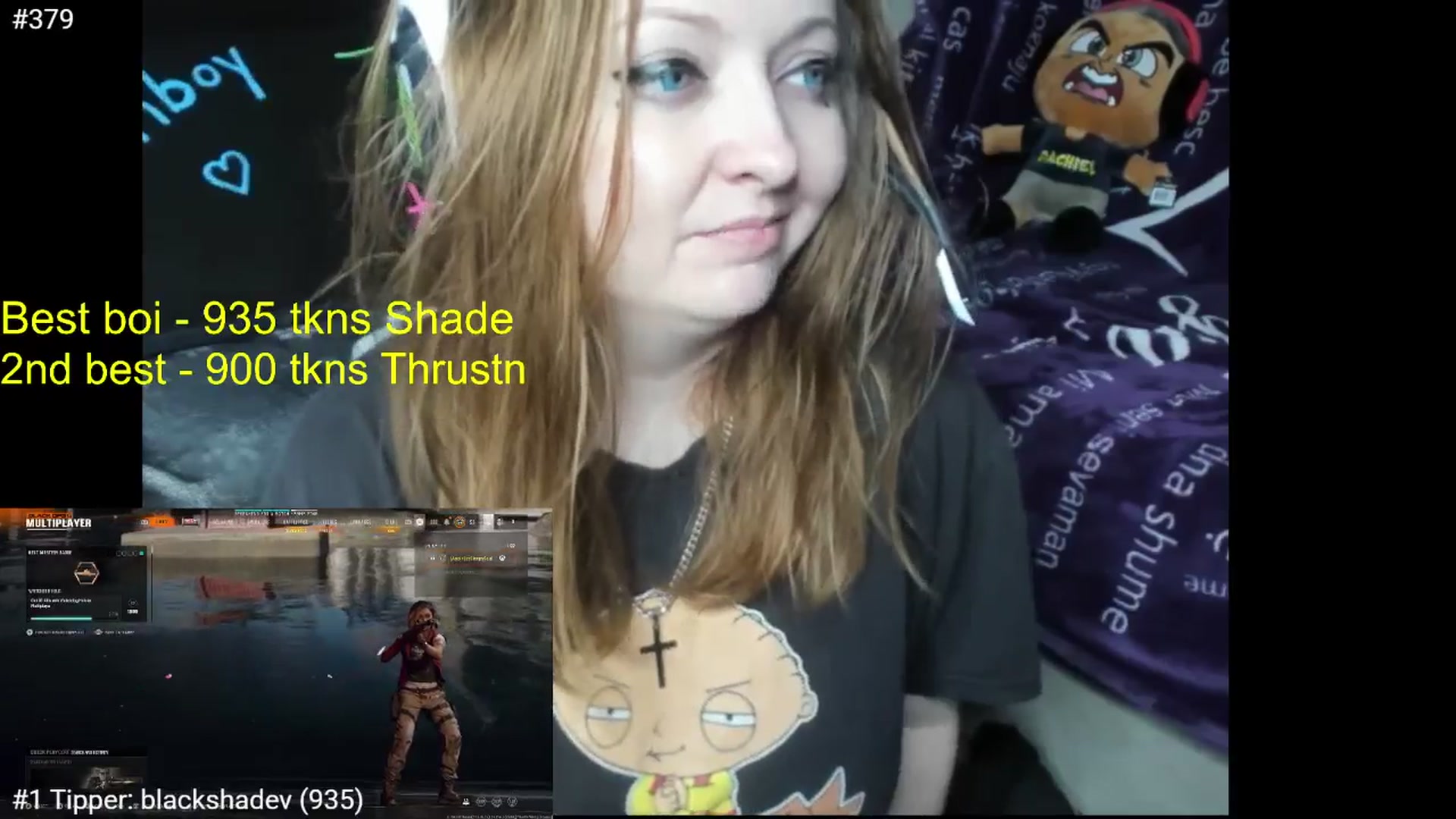 PrincessBluu video thumbnail
