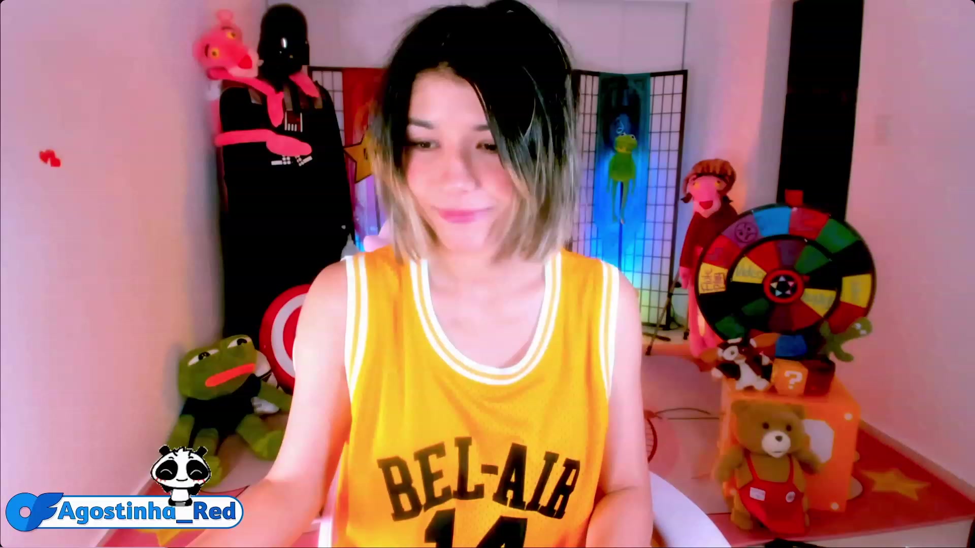 Agostinha_Red video thumbnail