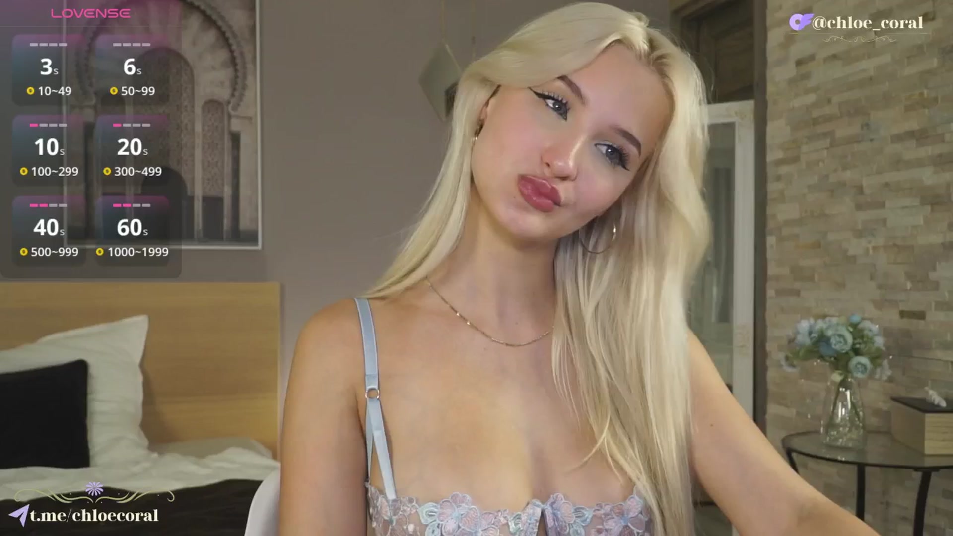 ChloeCoral video thumbnail