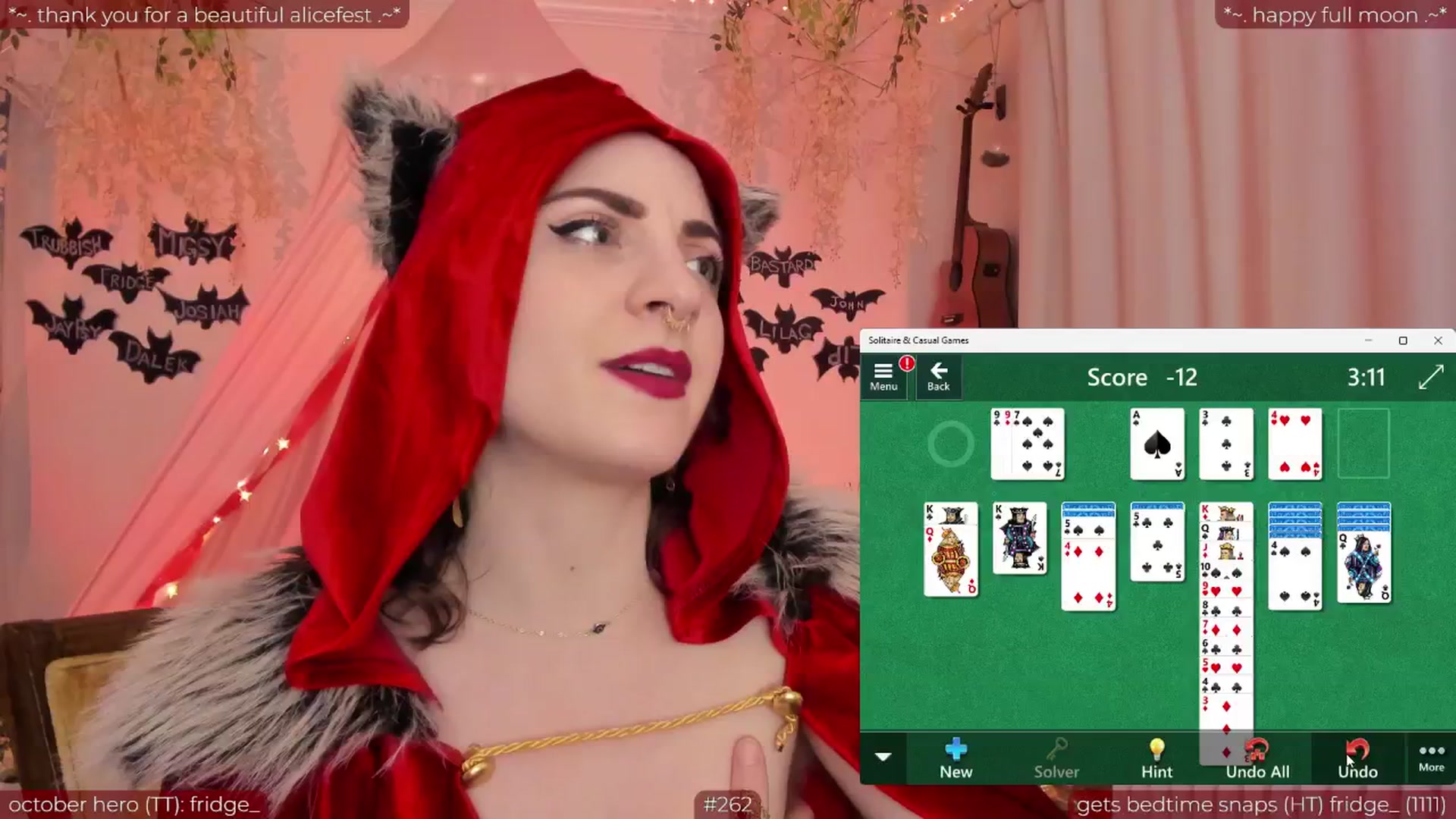 aliceisonfire video thumbnail