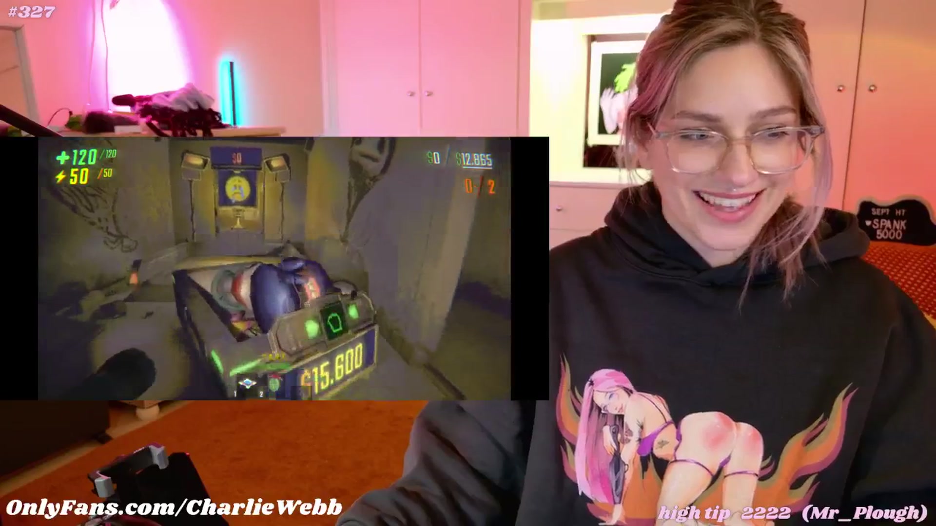 CharlieWebb video thumbnail