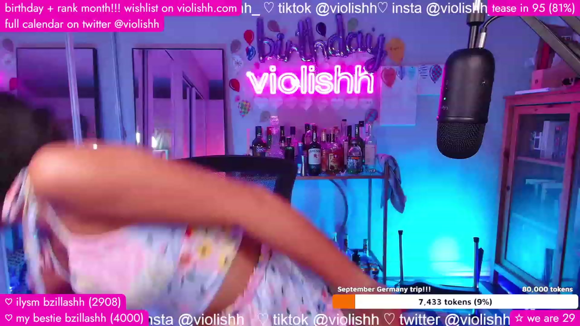 violishh video thumbnail