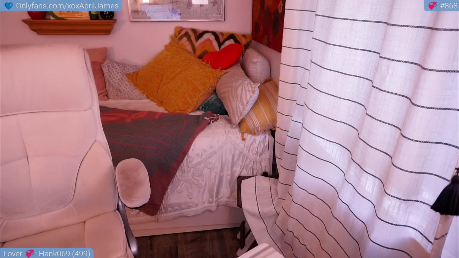 AprilJames video thumbnail