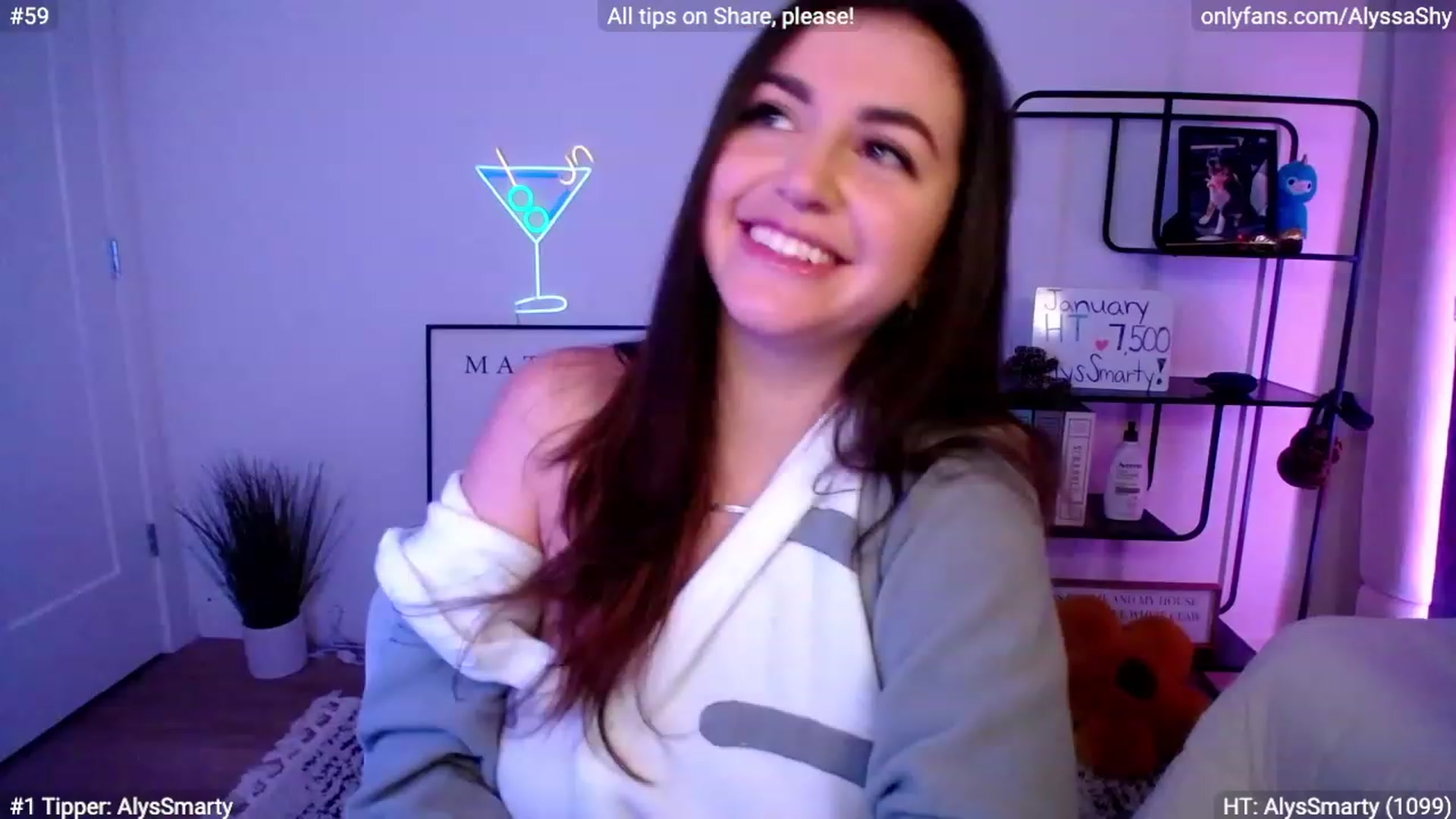 AlyssaShy video thumbnail