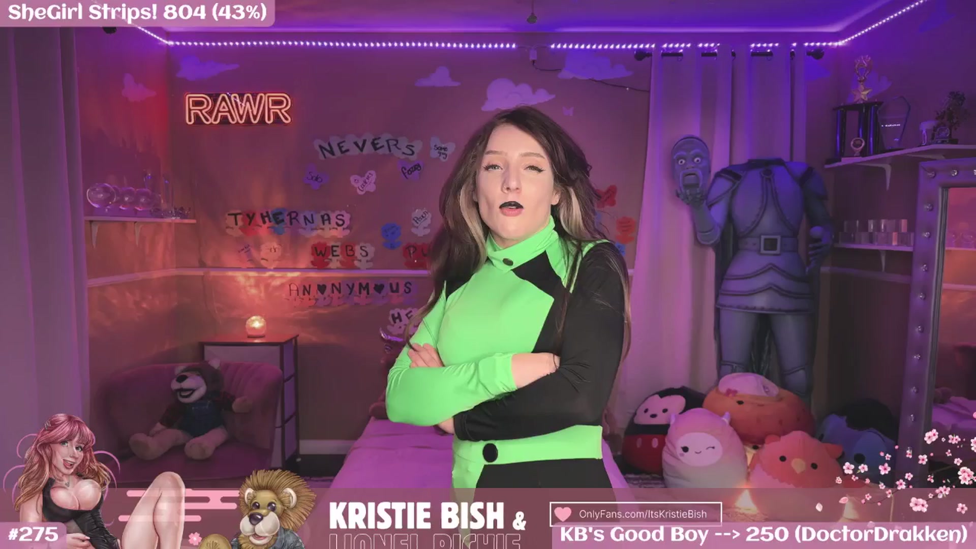 KristieBish video thumbnail