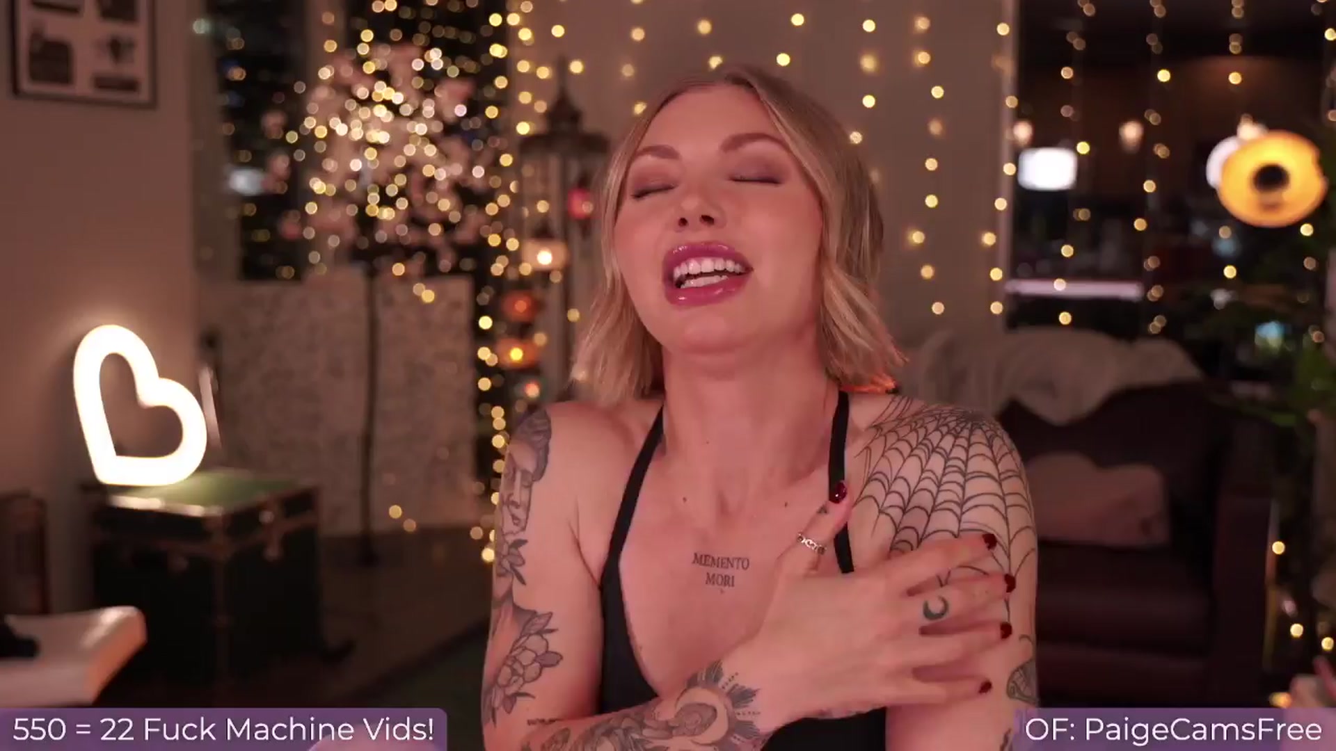 Paige video thumbnail