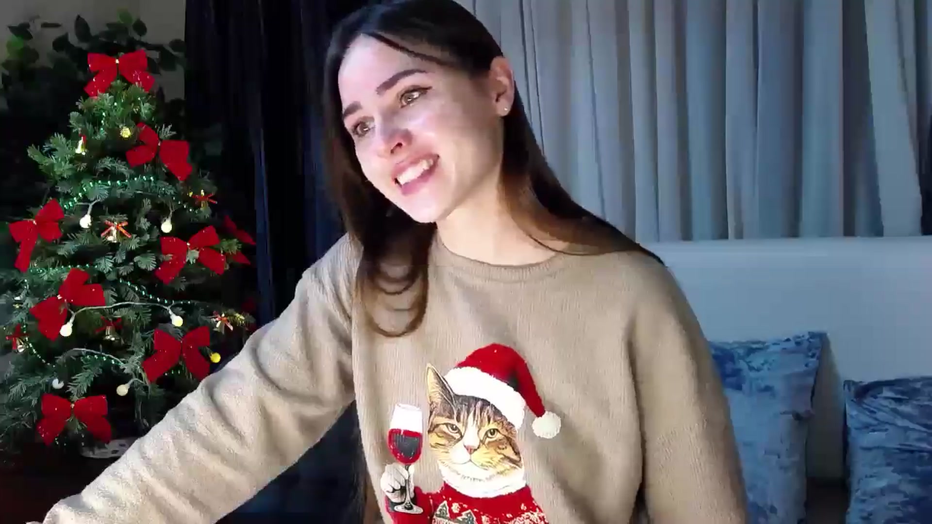 Floured video thumbnail