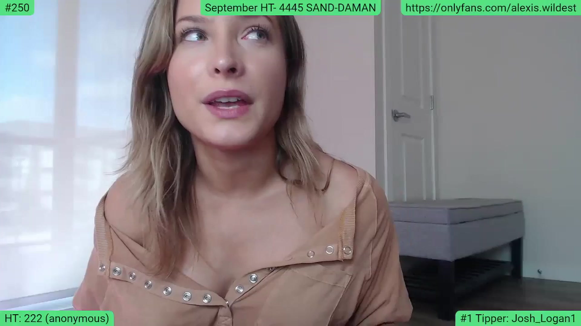 AlexisWildest video thumbnail