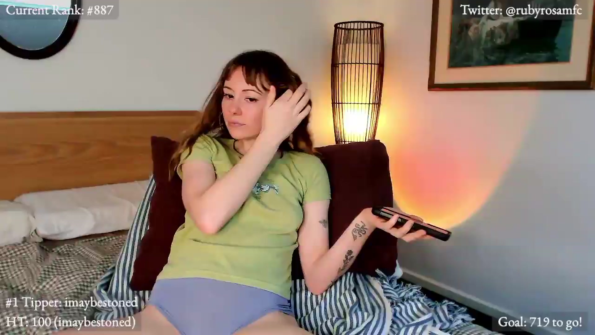 RubyRosa video thumbnail