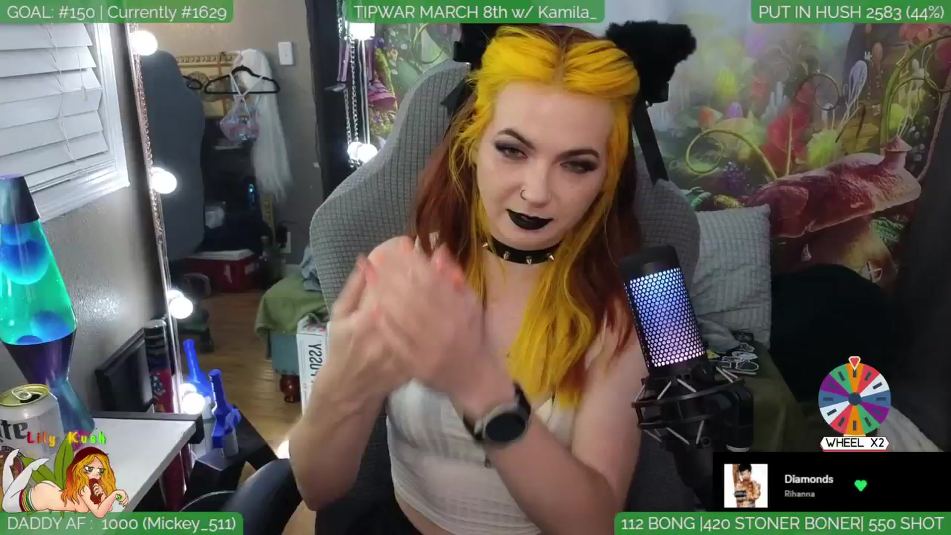LilyKush video thumbnail