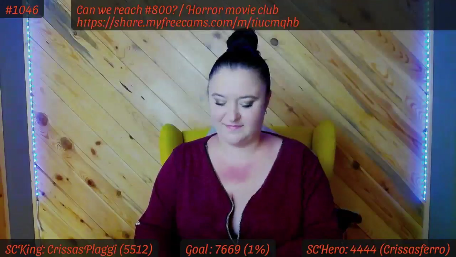 SensualCrissa video thumbnail