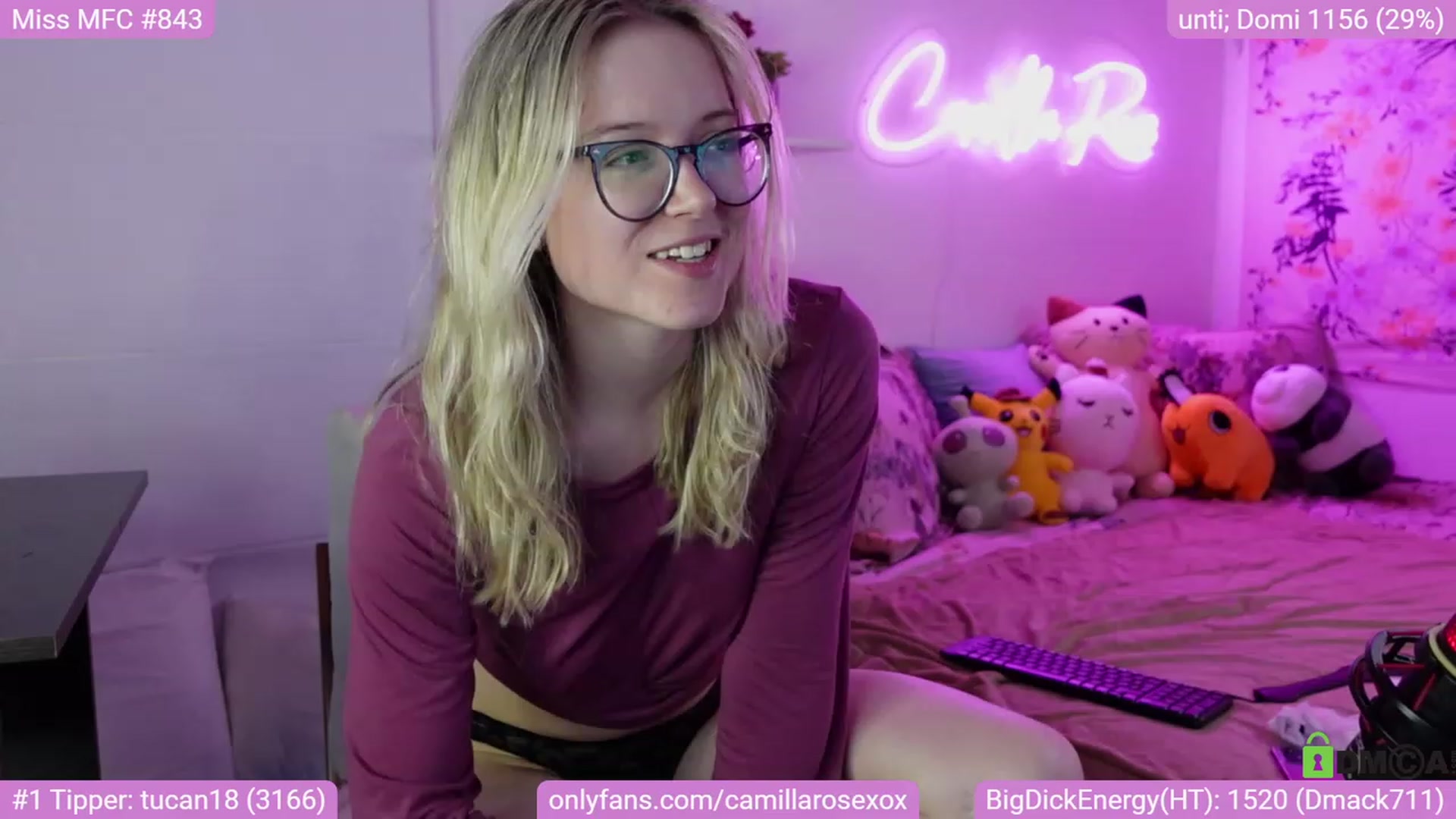 CamillaRoseXo video thumbnail