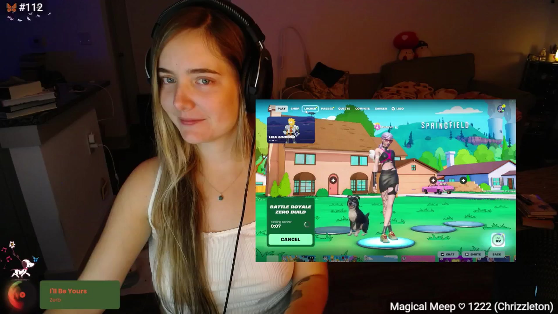 Monica video thumbnail