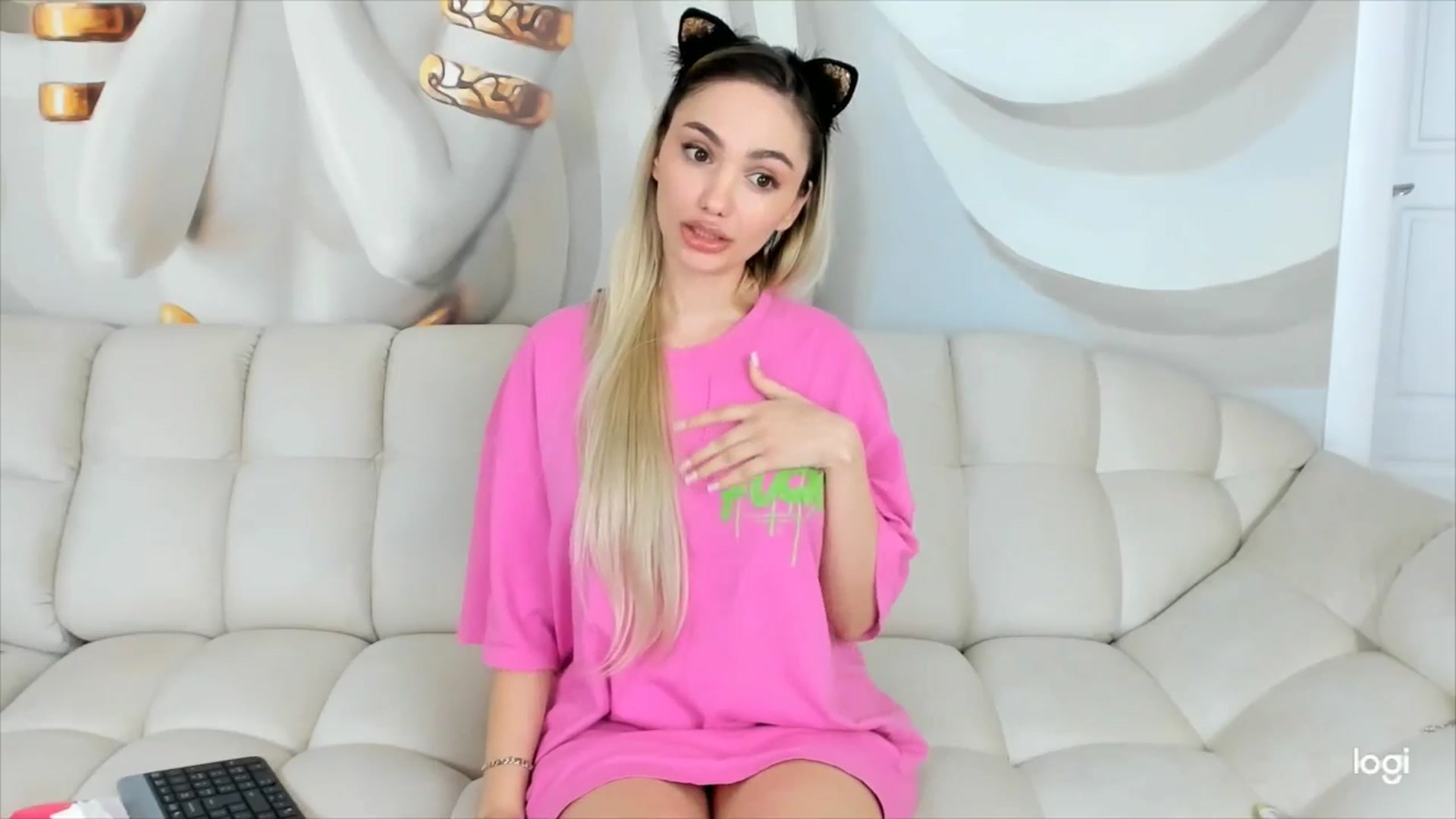 HaleySweet18 video thumbnail