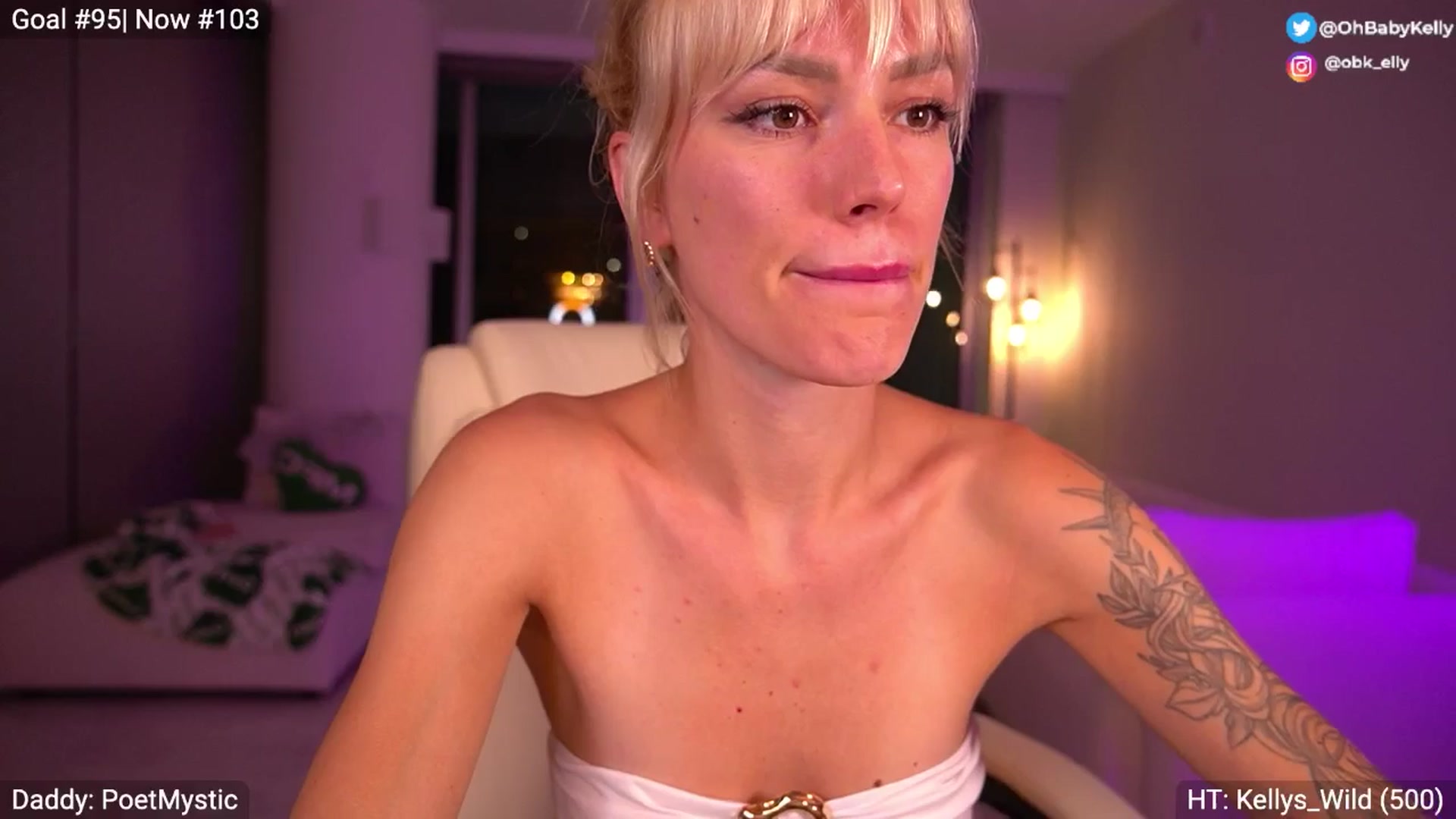 Ohbabykelly video thumbnail