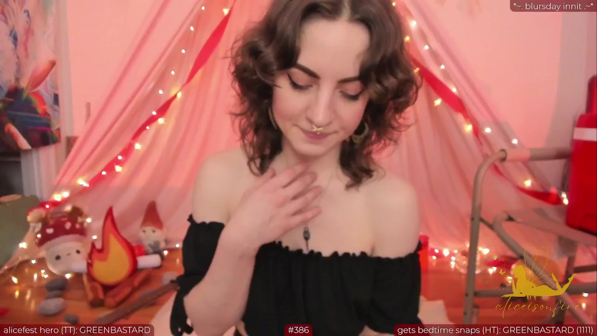 aliceisonfire video thumbnail