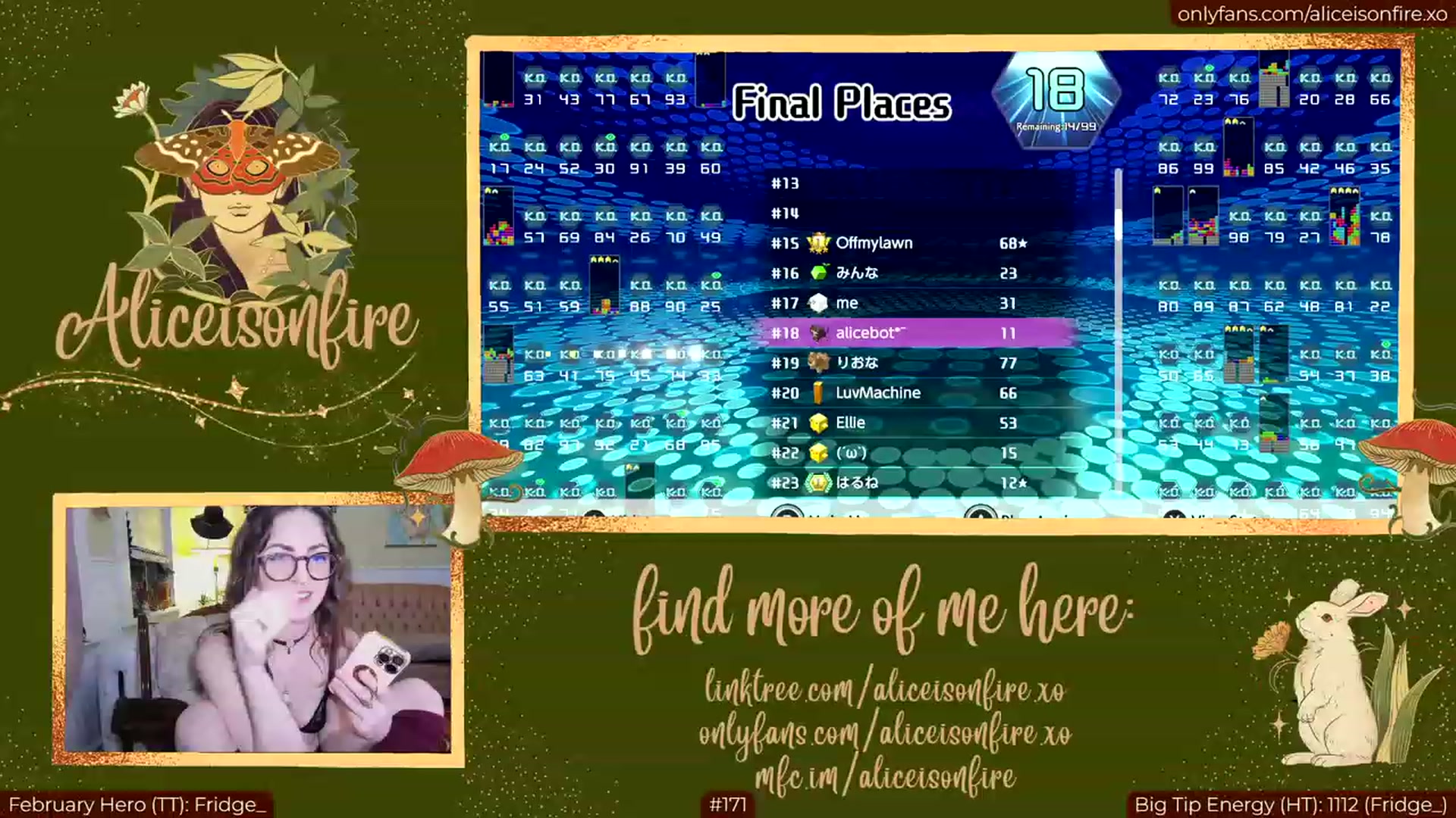 aliceisonfire video thumbnail