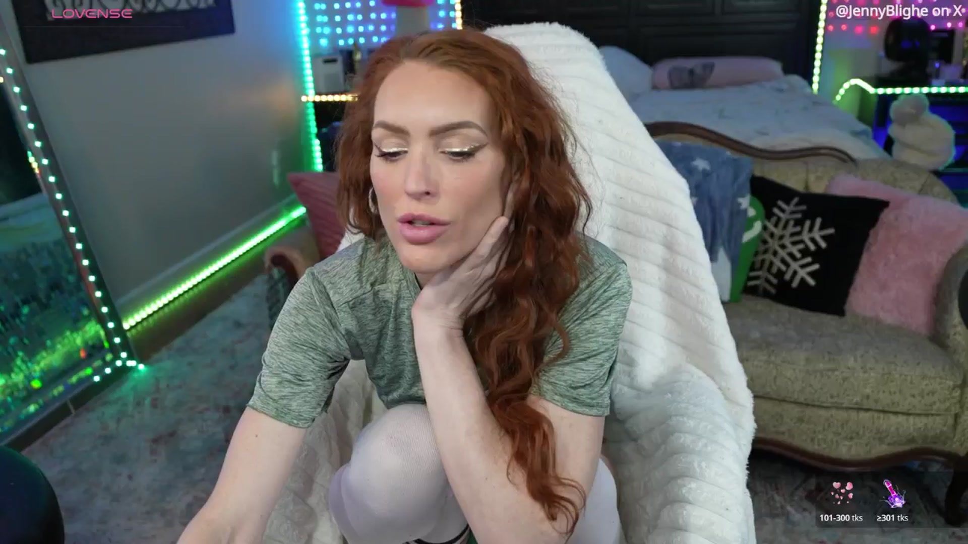 JennyBlighe video thumbnail