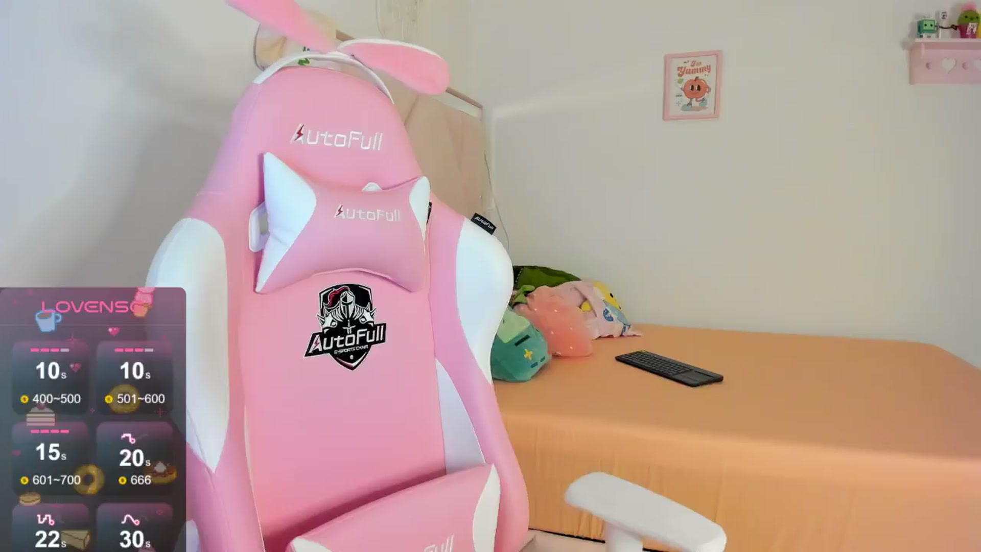 Cherrycute666 video thumbnail