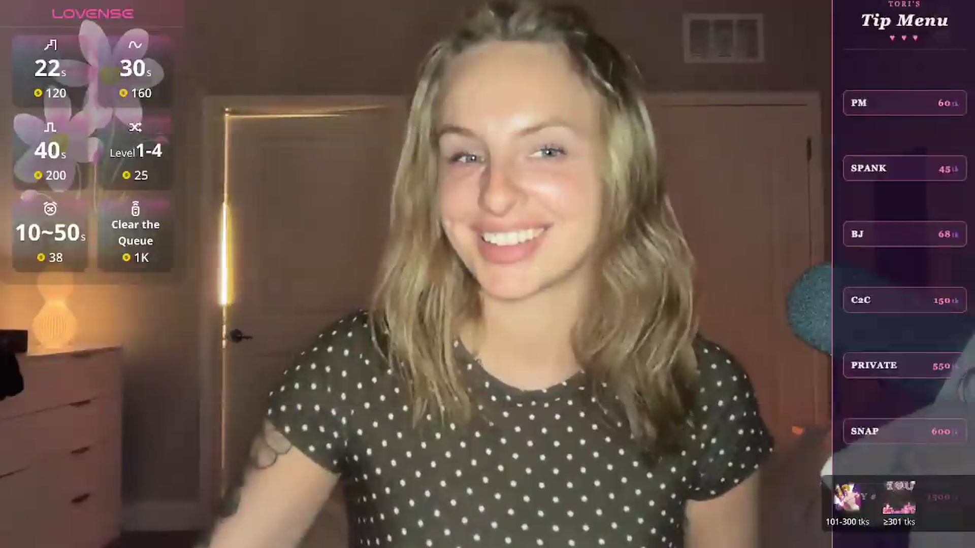 GoddessTatiRae video thumbnail