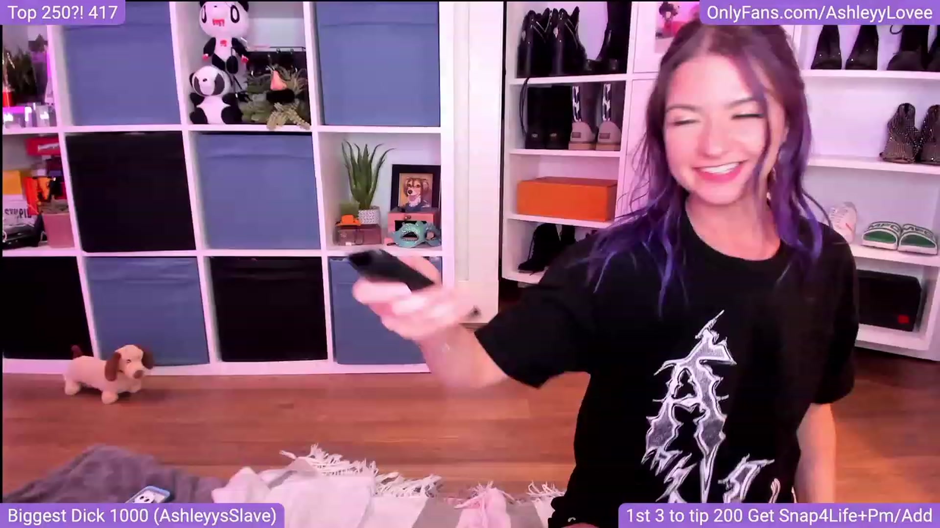 AshleyyLovee video thumbnail