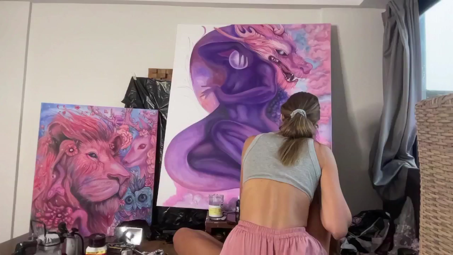 SurfGirls video thumbnail