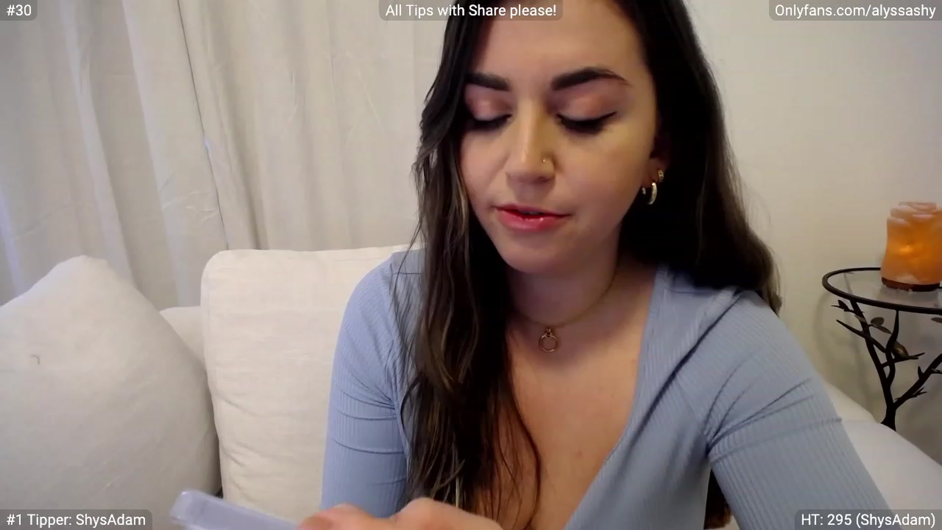 AlyssaShy video thumbnail