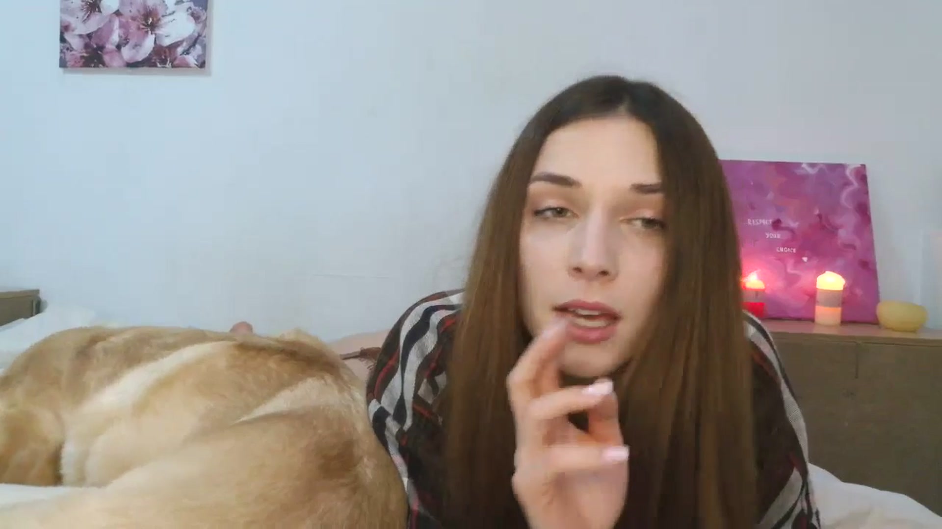 HaleyReed video thumbnail