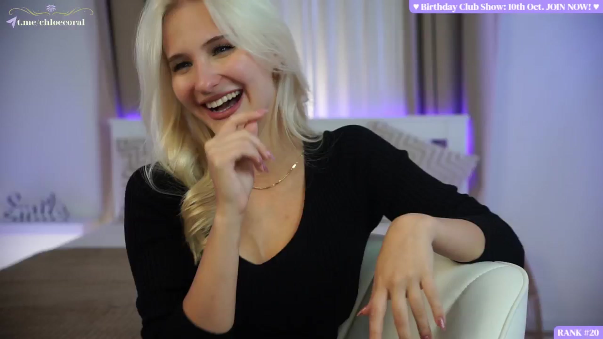 ChloeCoral video thumbnail