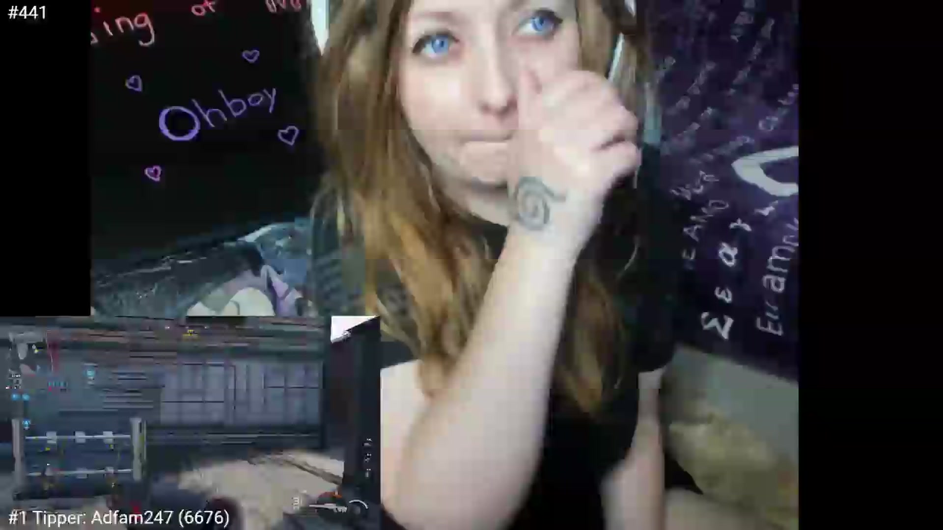 PrincessBluu video thumbnail