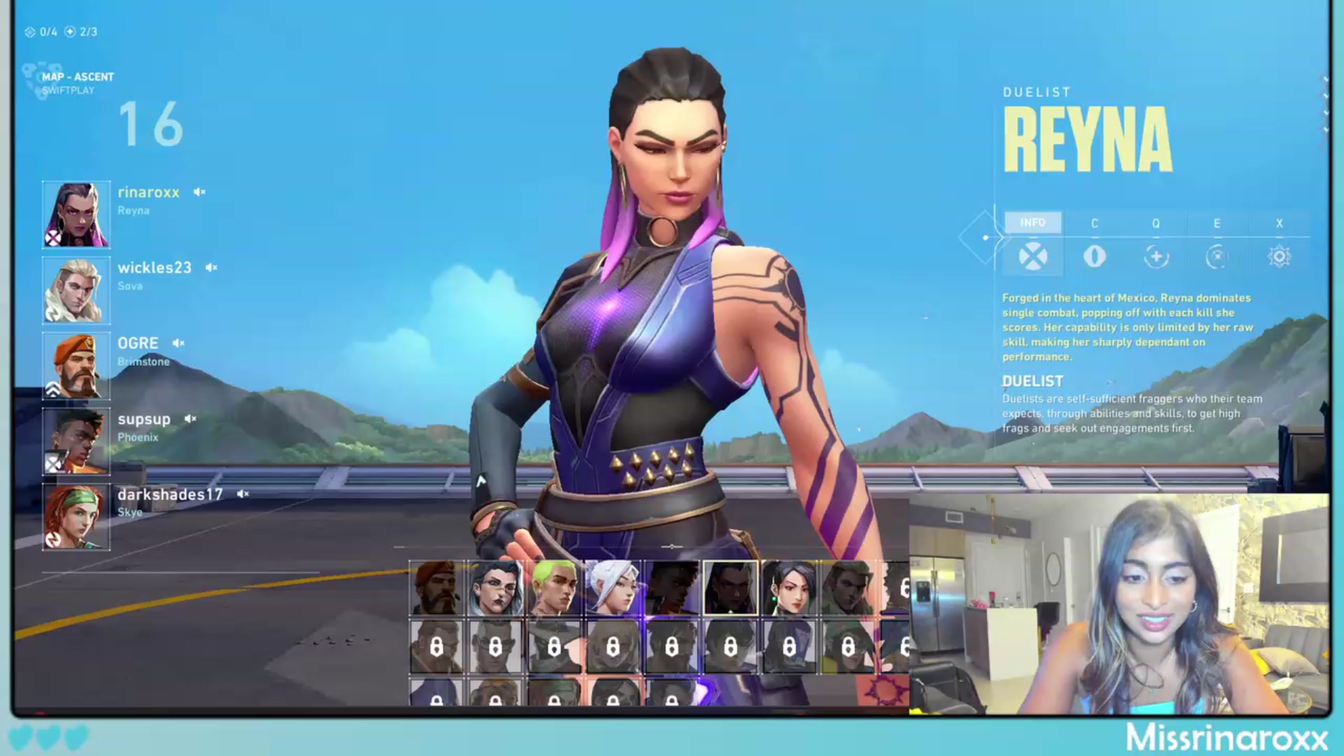 Missrinaroxx video thumbnail