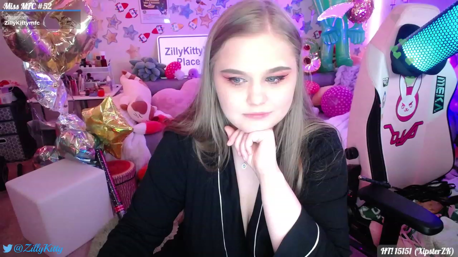 ZillyKitty video thumbnail