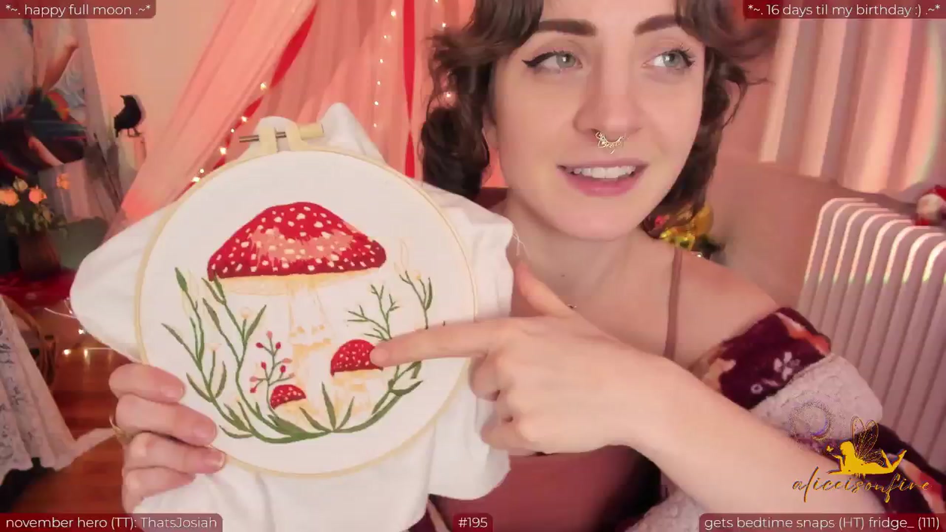 aliceisonfire video thumbnail
