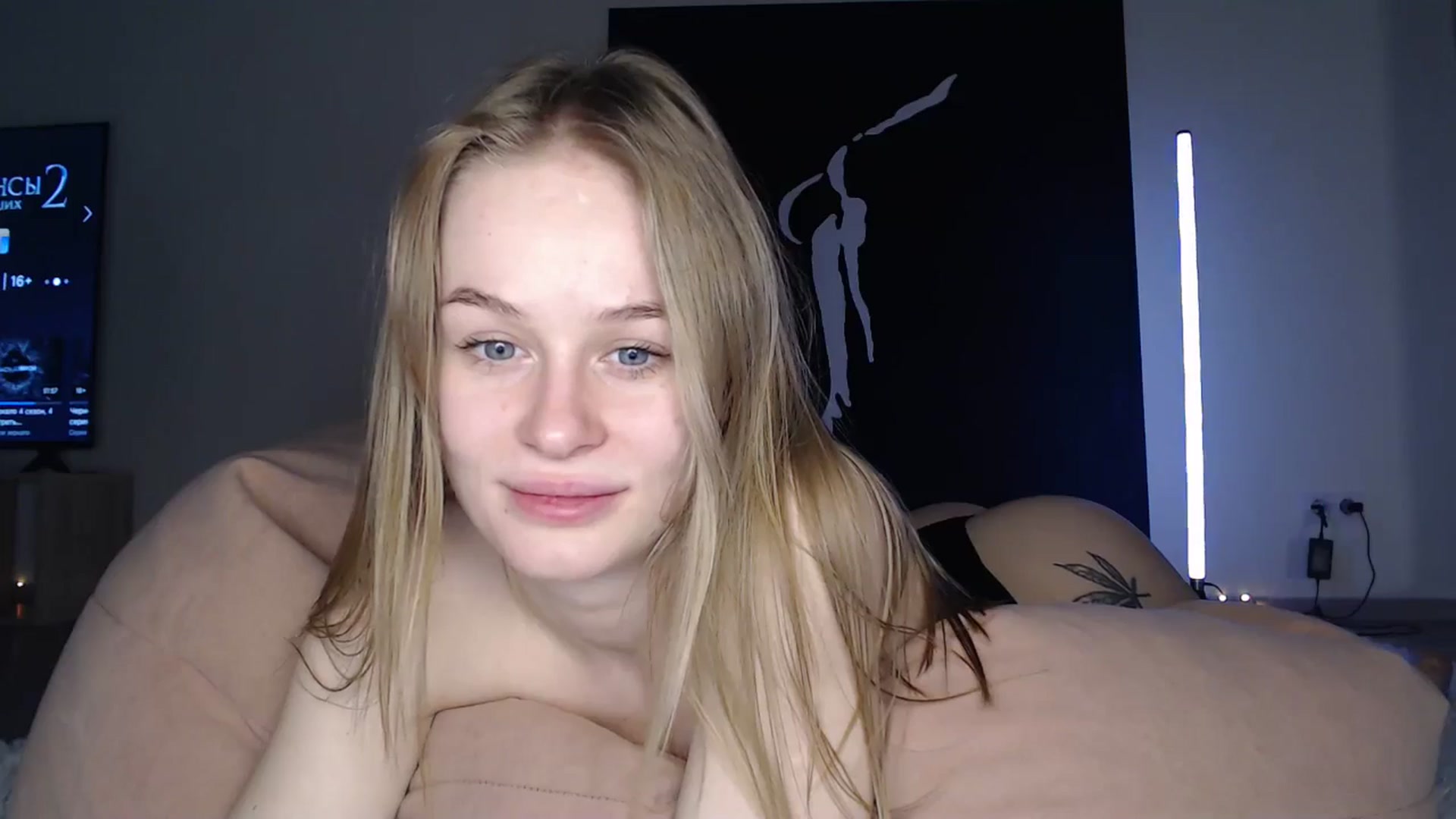 Blondino4ka07 video thumbnail