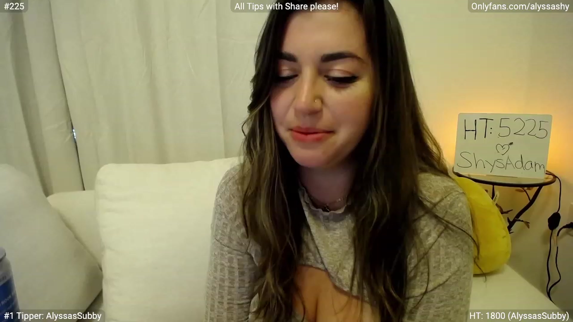 AlyssaShy video thumbnail