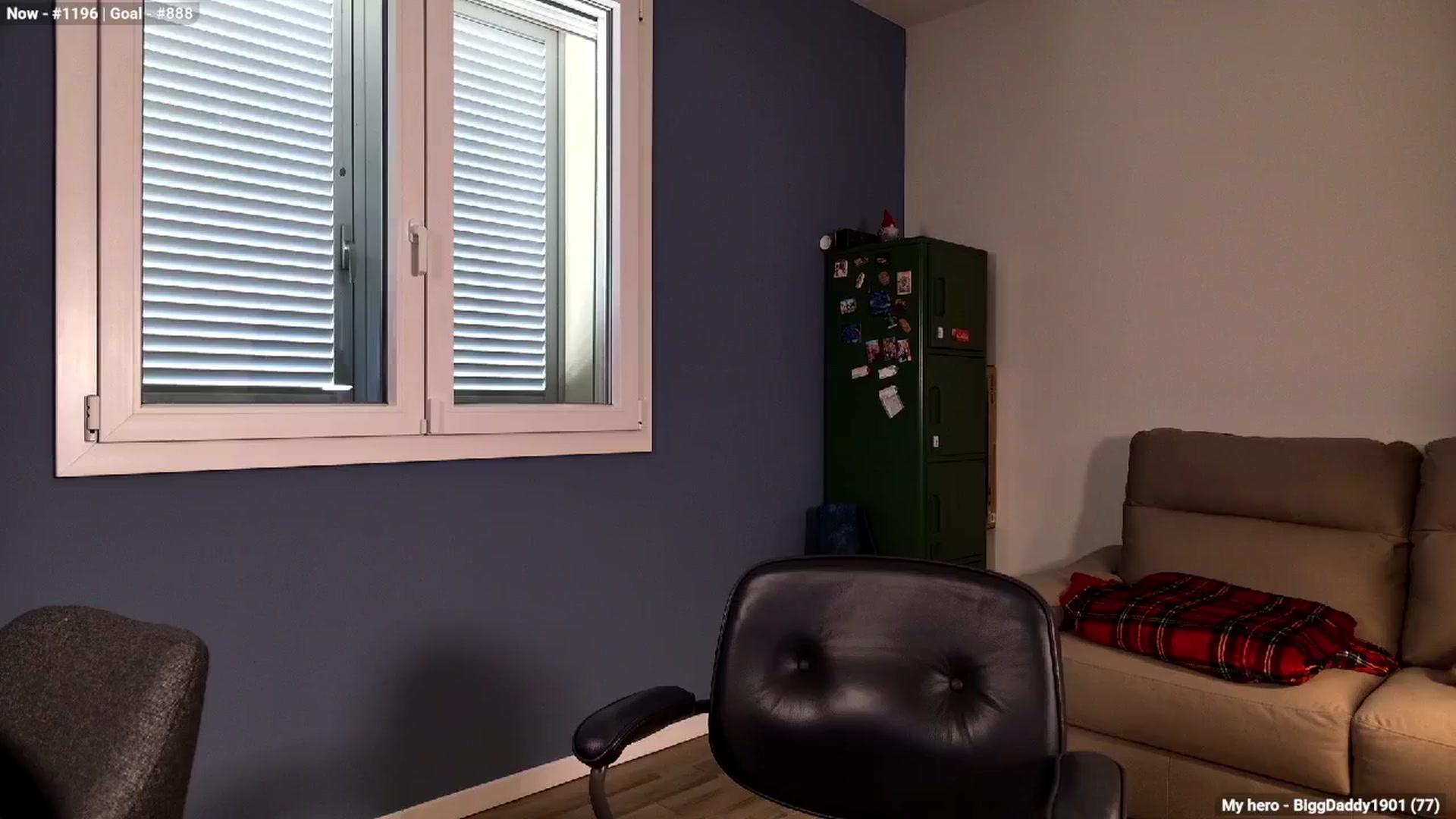 Personage video thumbnail