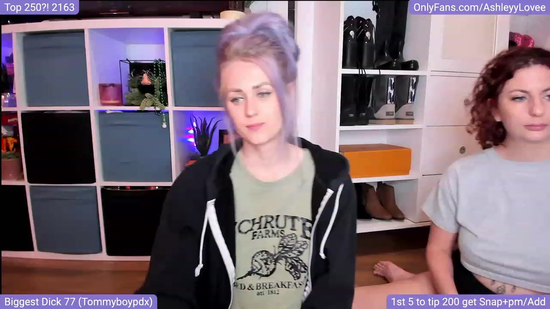AshleyyLovee video thumbnail
